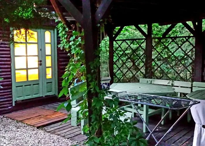 Letniskowy Na Kaszubach Lub Z Kominkiem Puck