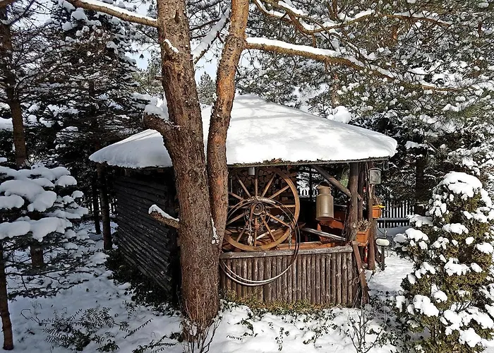 Letniskowy Na Kaszubach Lub Z Kominkiem *