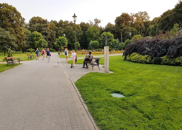 Alojamento de Turismo Selvagem Letniskowy Na Kaszubach Lub Z Kominkiem