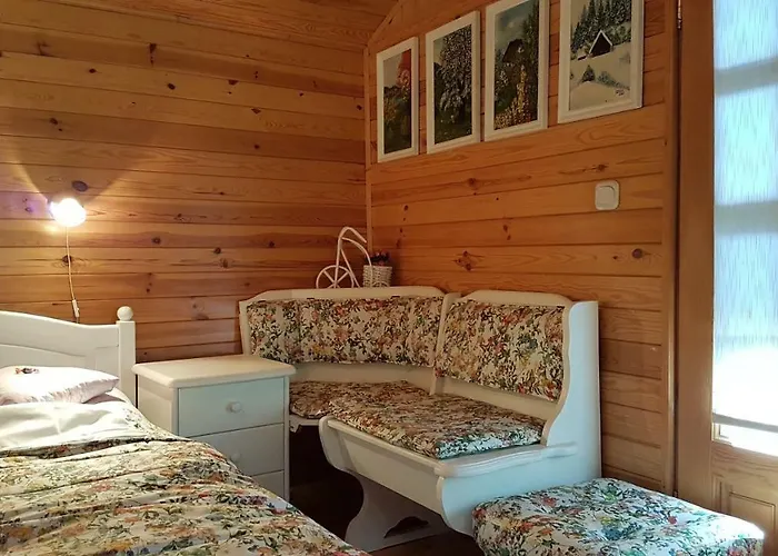 Letniskowy Na Kaszubach Lub Z Kominkiem Puck