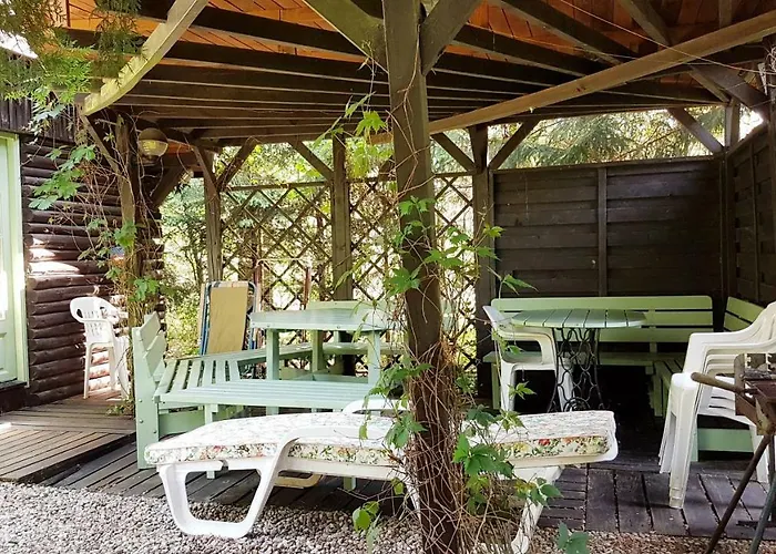 Letniskowy Na Kaszubach Lub Z Kominkiem *