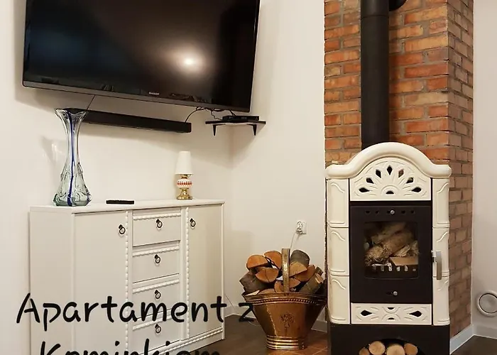 Letniskowy Na Kaszubach Lub Z Kominkiem * Puck