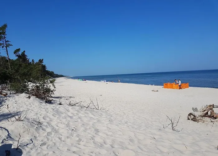 Letniskowy Na Kaszubach Lub Z Kominkiem * Puck