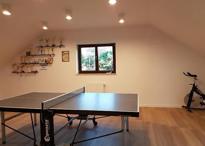 Letniskowy Na Kaszubach Lub Z Kominkiem * Puck