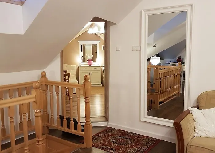 Letniskowy Na Kaszubach Lub Z Kominkiem *